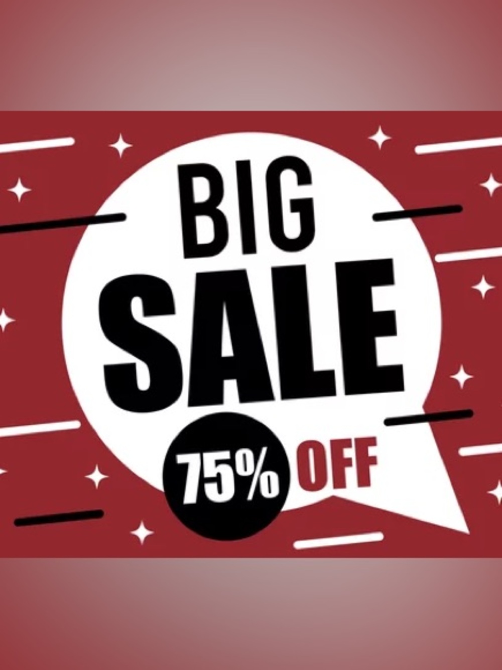 🎆🎉🎊 Sale 75% Off of Everything!!!! Don’t Miss Out!!!!!